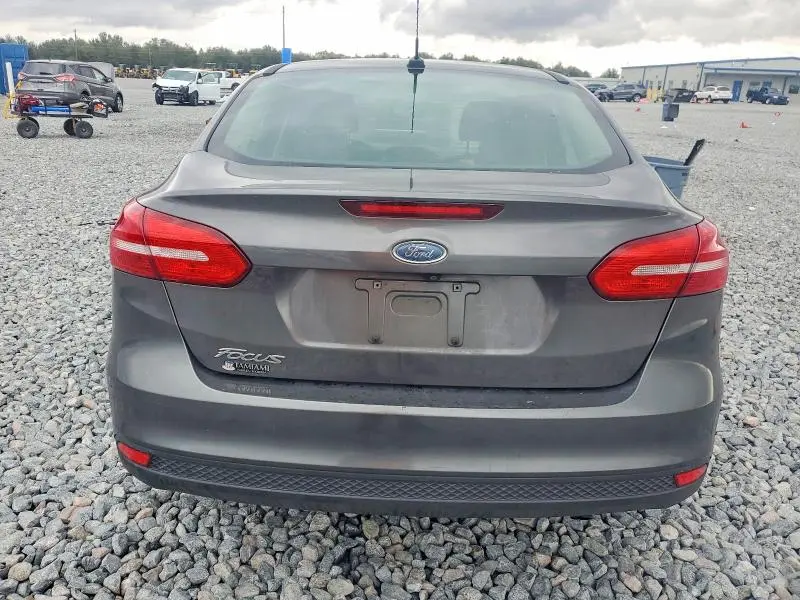 2018 FORD FOCUS S  