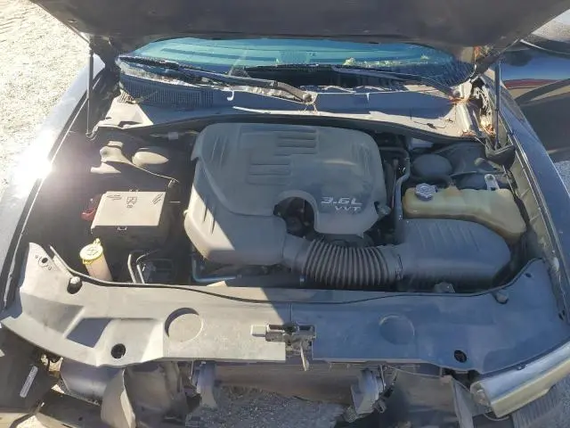 2014 DODGE CHARGER SE  