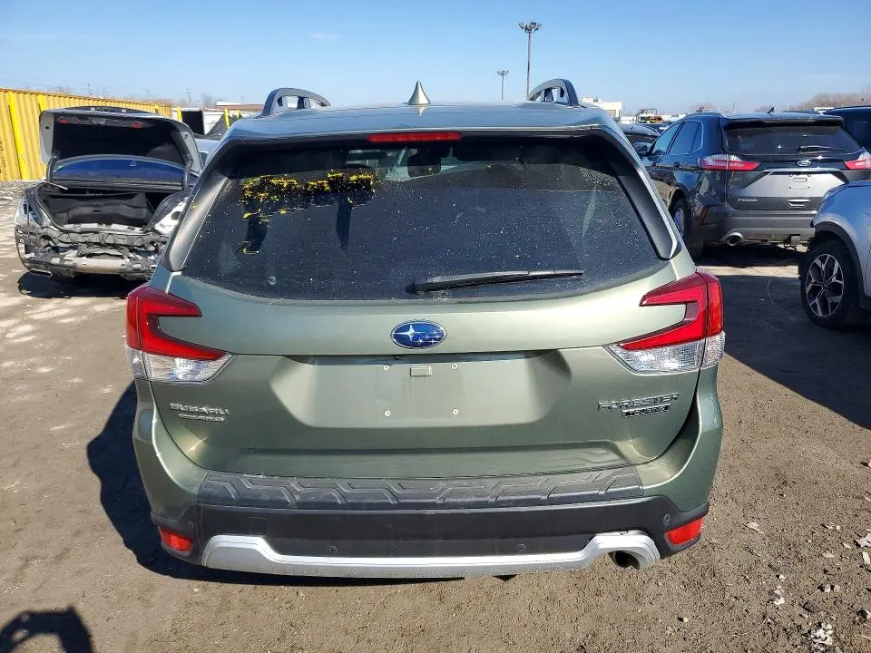 2020 SUBARU FORESTER TOURING  