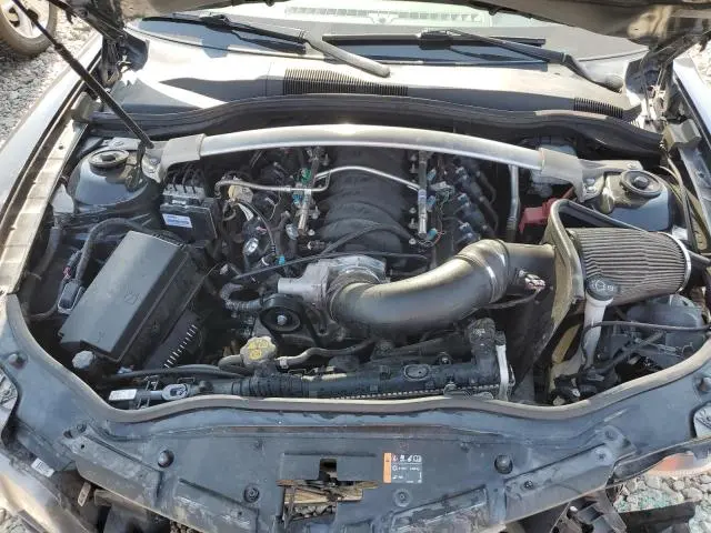 2012 CHEVROLET CAMARO 2SS  