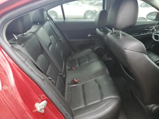 2013 CHEVROLET CRUZE LTZ  