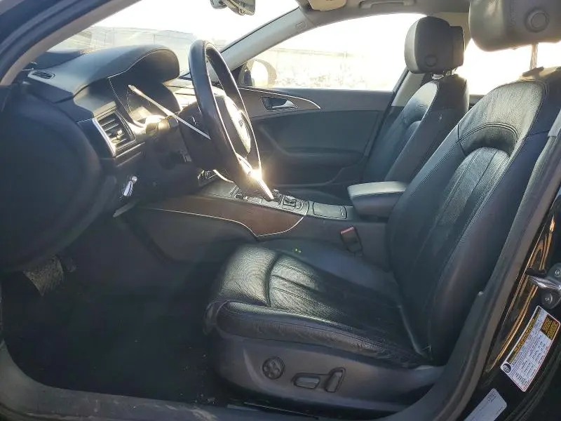 2012 AUDI A6 PRESTIGE  