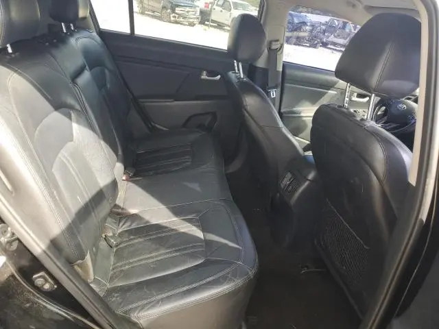 2016 KIA SPORTAGE EX  