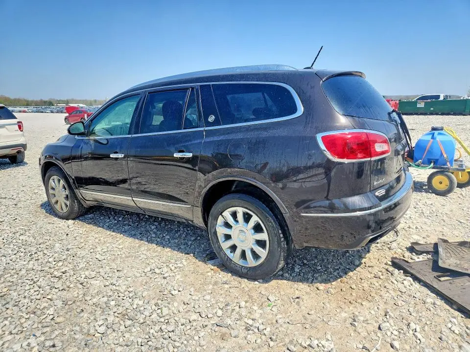 2014 BUICK ENCLAVE   