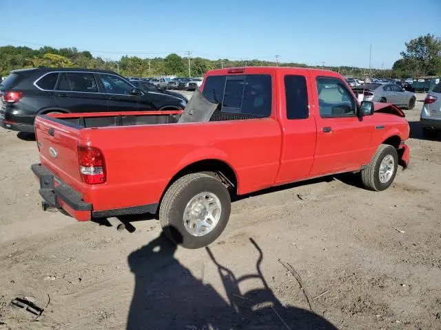 2011 FORD RANGER SUPER CAB  