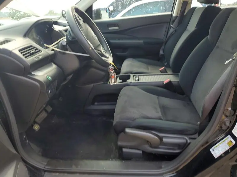 2013 HONDA CR-V LX  