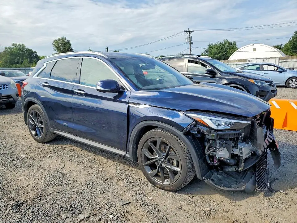 2022 INFINITI QX50 AUTOGRAPH  