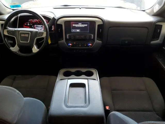 2016 GMC SIERRA K1500 SLE  