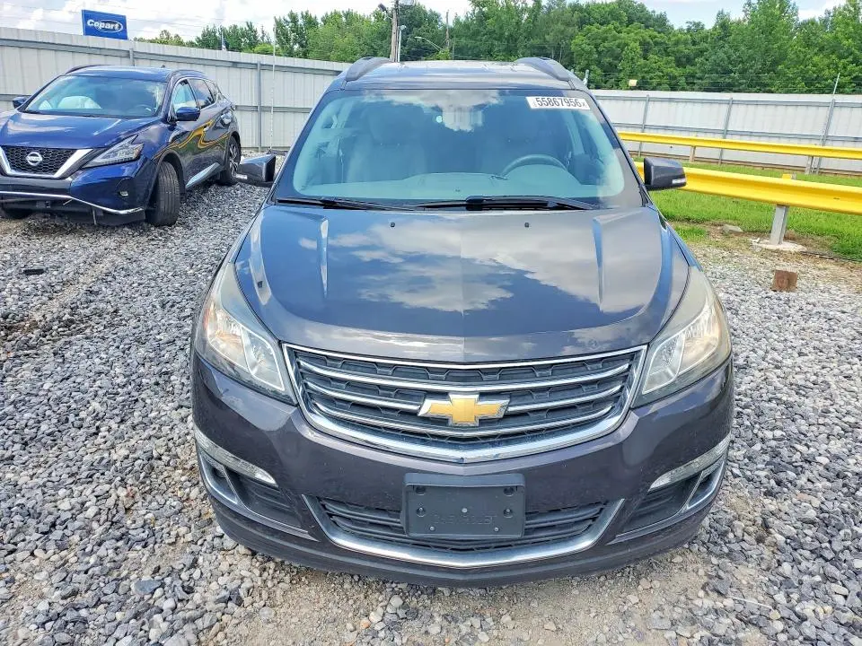 2015 CHEVROLET TRAVERSE LT  
