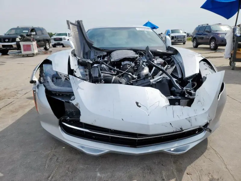 2014 CHEVROLET CORVETTE STINGRAY Z51 3LT  