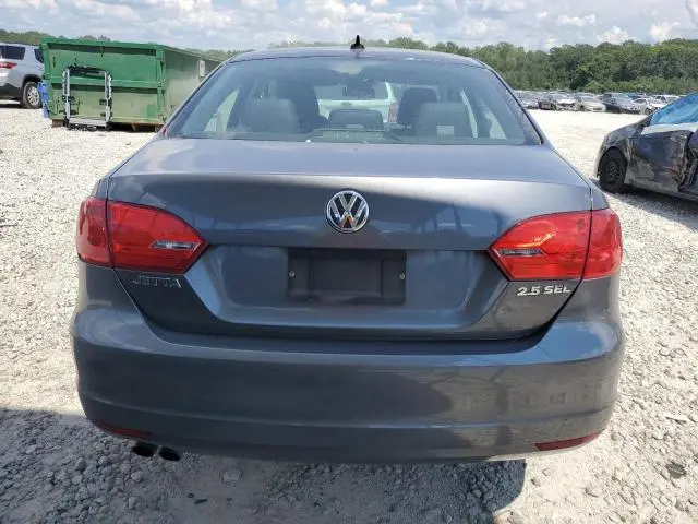 2012 VOLKSWAGEN JETTA SEL  