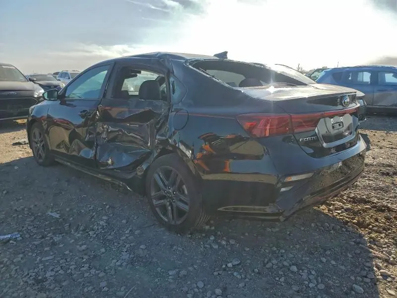 2021 KIA FORTE GT LINE  