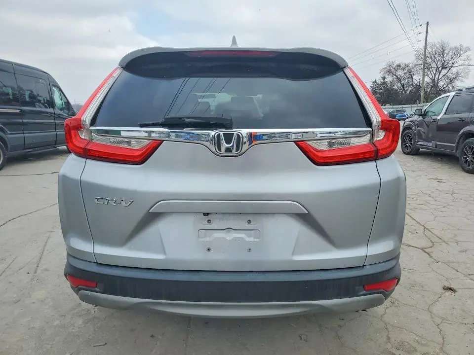 2018 HONDA CR-V EXL  