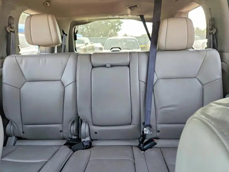 2012 HONDA PILOT EXL  