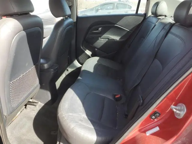 2013 KIA RIO EX