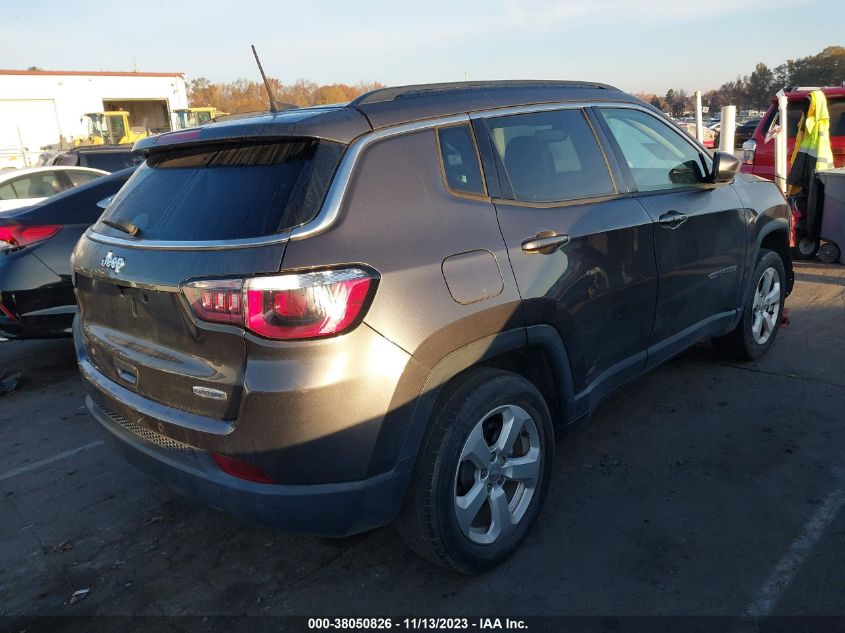 2018 JEEP COMPASS LATITUDE FWD