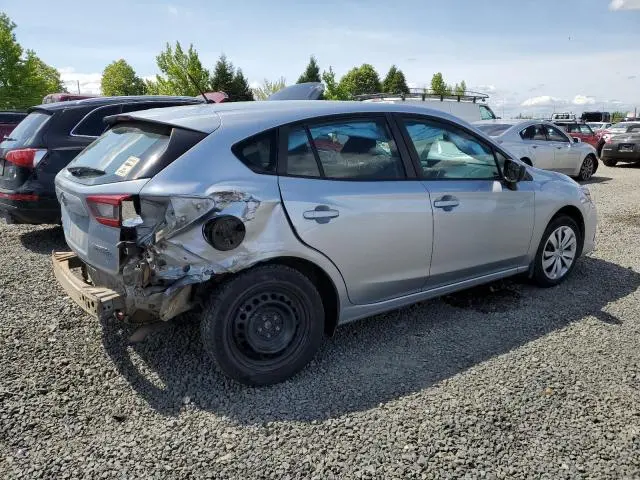 2020 SUBARU IMPREZA   