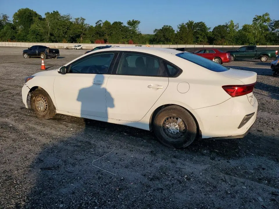 2020 KIA FORTE FE  