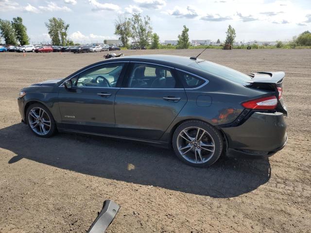 2015 FORD FUSION TITANIUM HEV