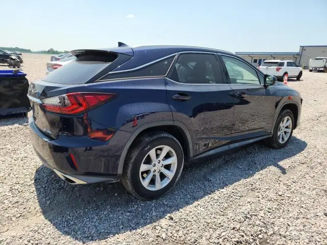 2017 LEXUS RX 350 BASE  