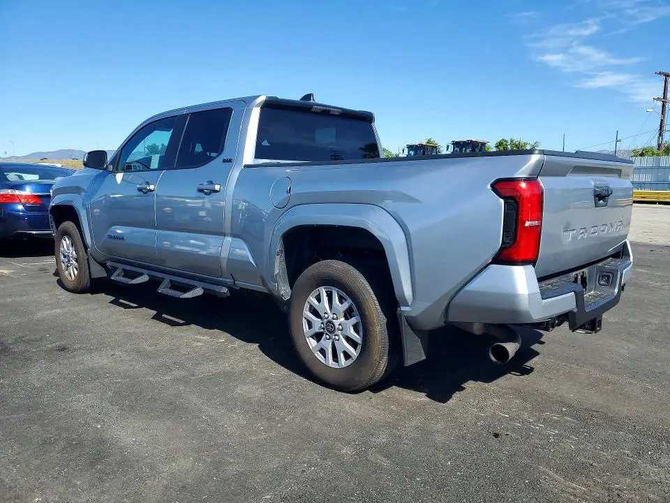 2024 TOYOTA TACOMA DOUBLE CAB  