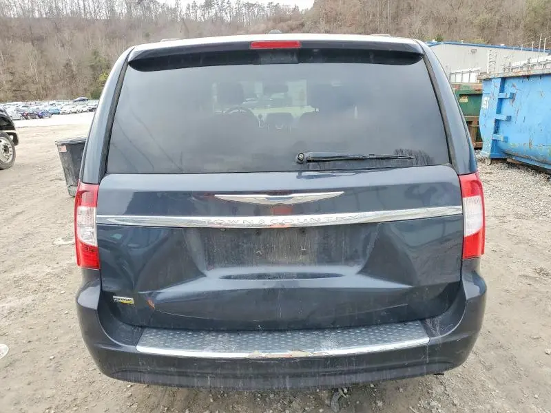 2014 CHRYSLER TOWN & COUNTRY TOURING  