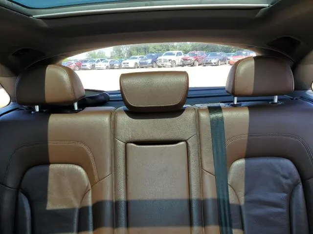 2014 AUDI Q5 PREMIUM PLUS  