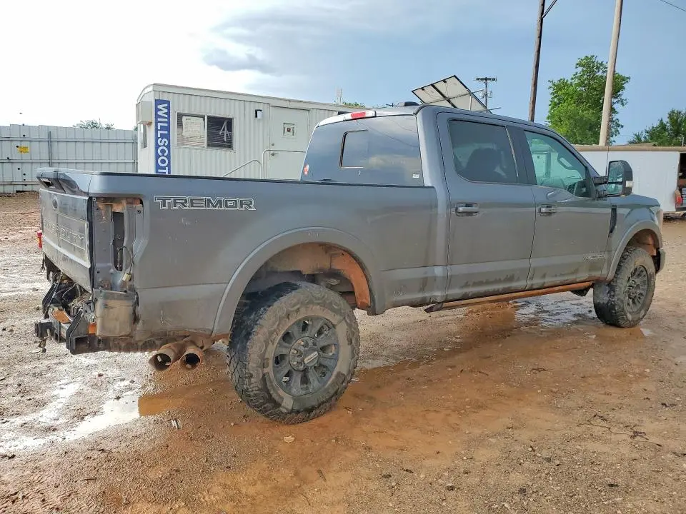 2021 FORD F250 SUPER DUTY  