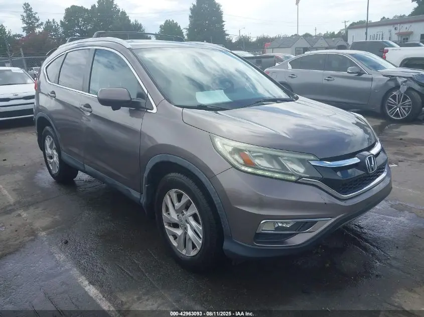 2016 HONDA CR-V EX