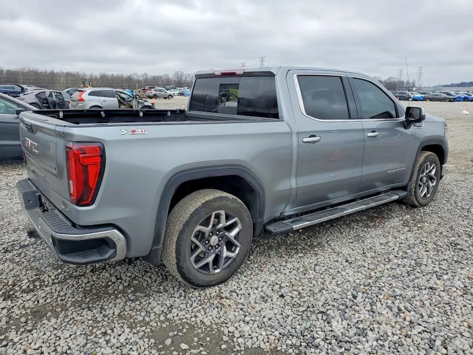2024 GMC SIERRA K1500 SLT  