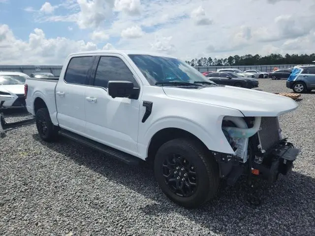 2025 FORD F150 XLT  