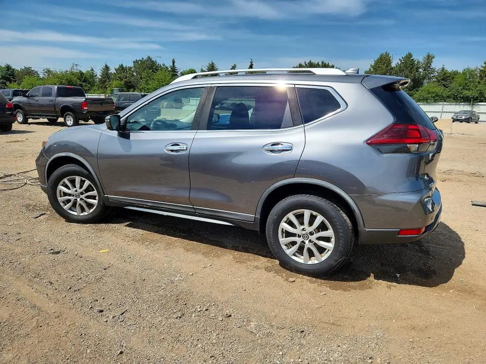 2020 NISSAN ROGUE SV  