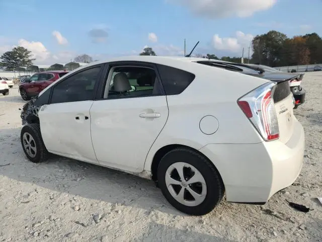 2013 TOYOTA PRIUS   
