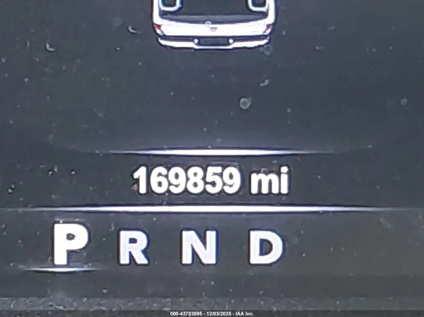 2015 RAM 1500 OUTDOORSMAN