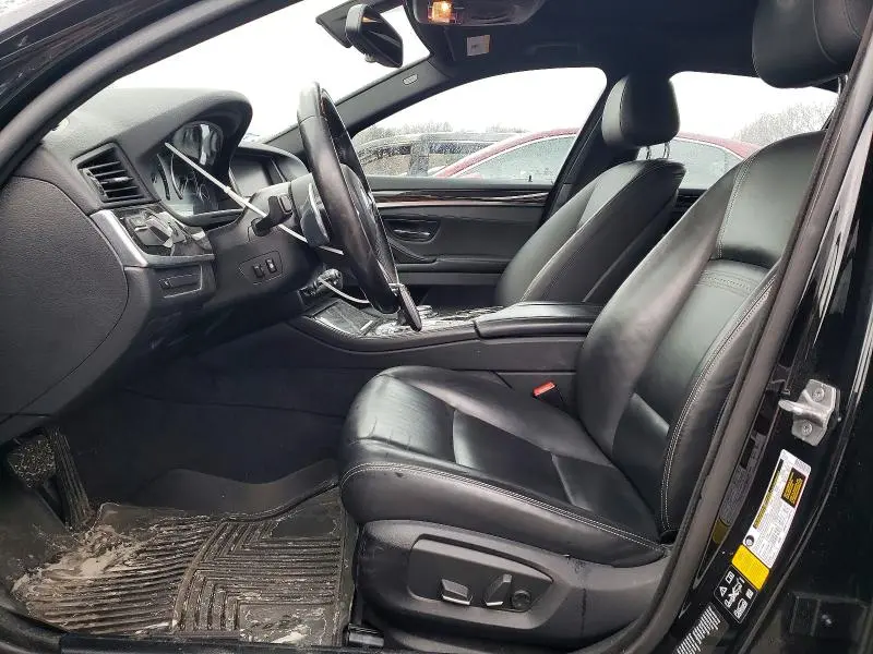 2016 BMW 535 XI  