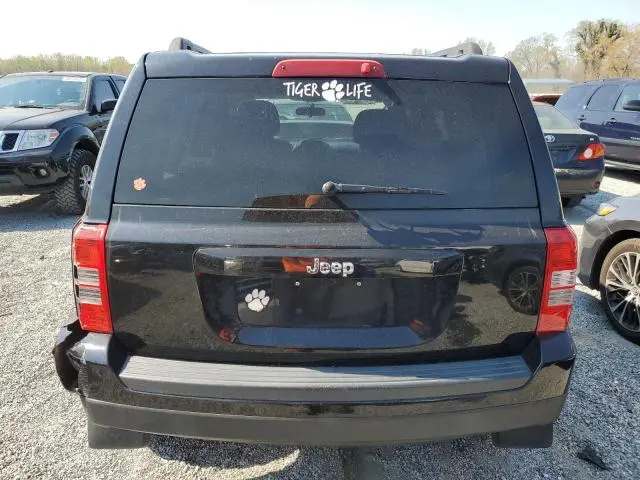 2014 JEEP PATRIOT SPORT