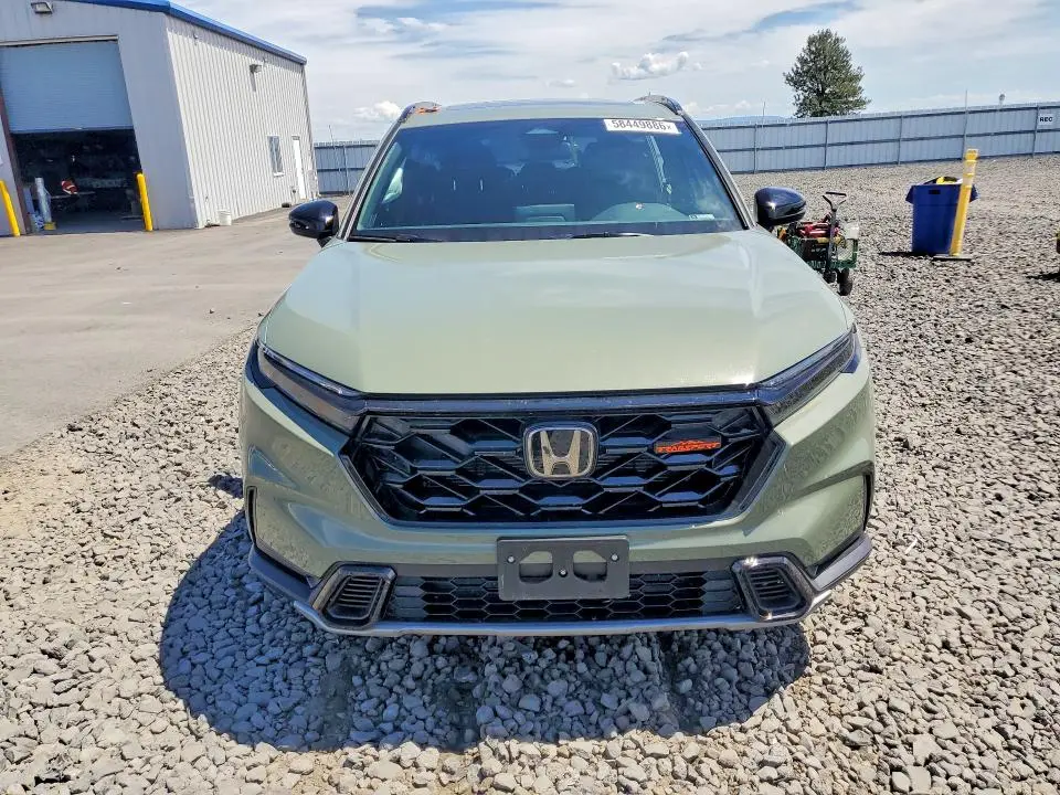 2026 HONDA CR-V TRAILSPORT  