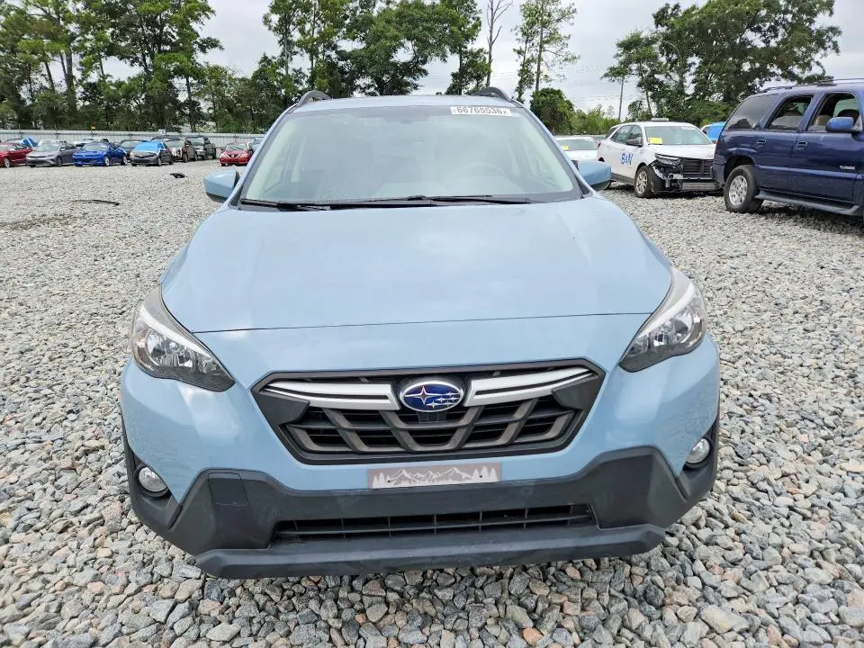 2023 SUBARU CROSSTREK PREMIUM  