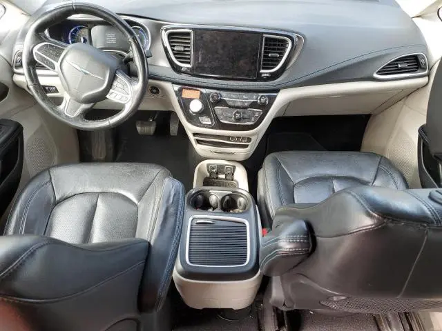 2021 CHRYSLER PACIFICA HYBRID TOURING L  