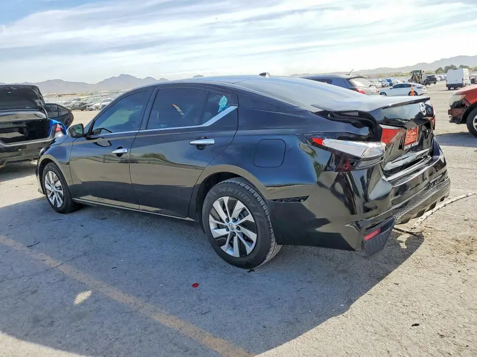 2020 NISSAN ALTIMA S  