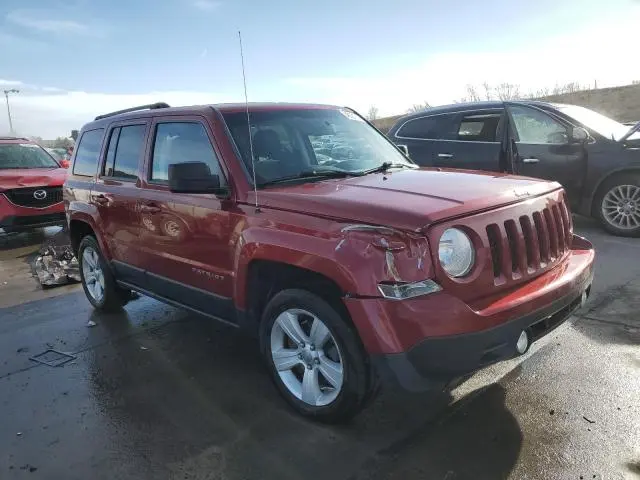 2014 JEEP PATRIOT LATITUDE  