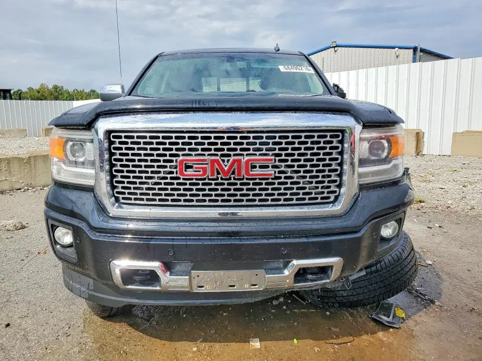 2014 GMC SIERRA K1500 DENALI  