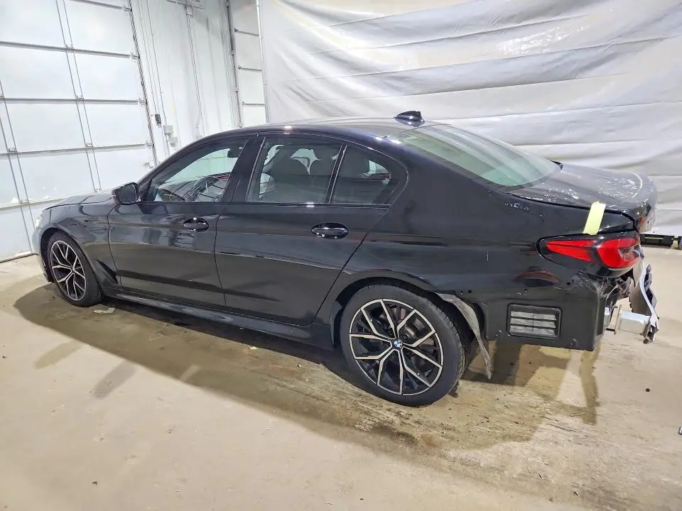 2021 BMW 540 XI  
