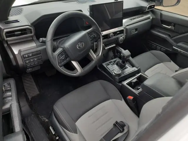2024 TOYOTA TACOMA DOUBLE CAB  