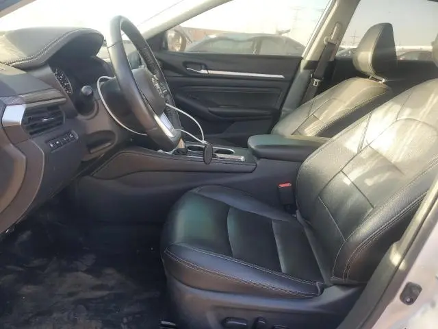 2019 NISSAN ALTIMA SL  