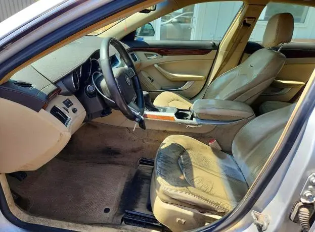 2010 CADILLAC CTS LUXURY COLLECTION  