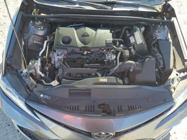 2021 TOYOTA CAMRY LE  