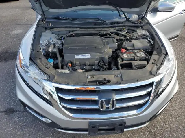 2015 HONDA CROSSTOUR EXL  