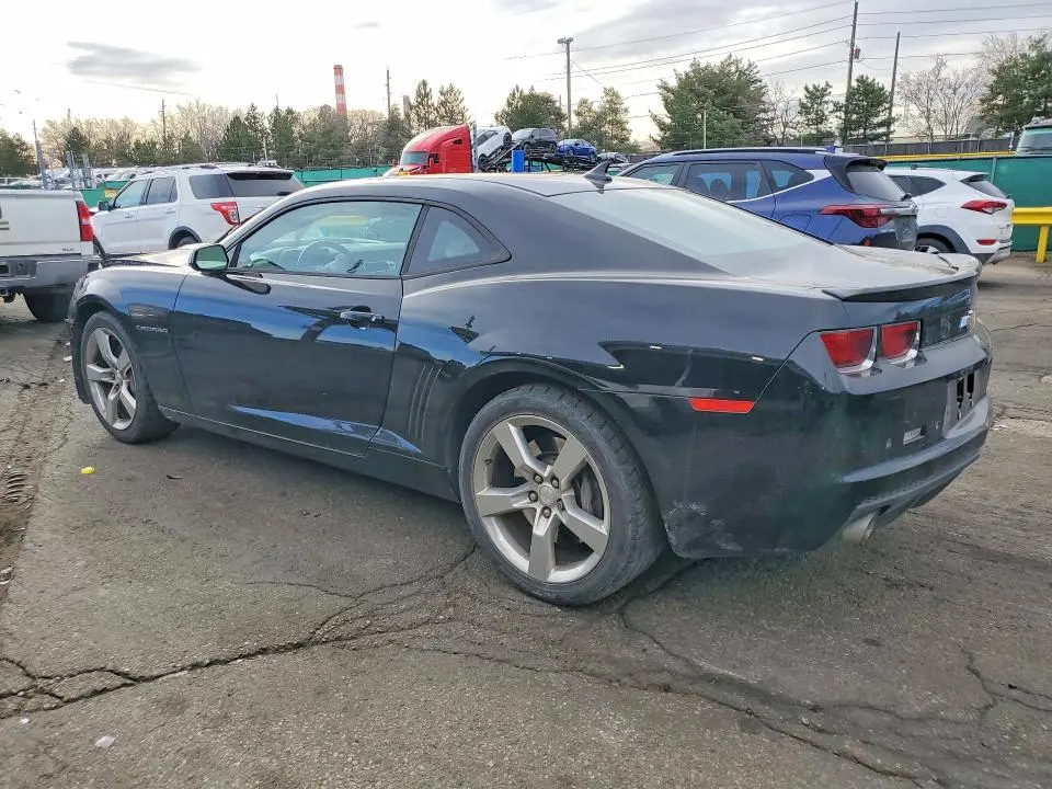 2013 CHEVROLET CAMARO 2SS  
