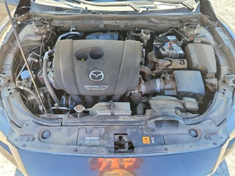 2017 MAZDA 6 SPORT  